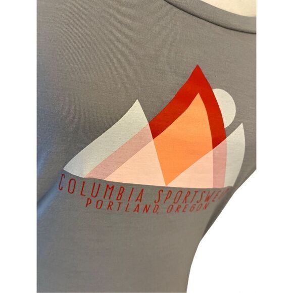 Columbia short sleeve T - Picture 2 of 8